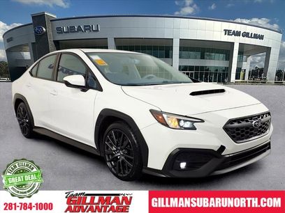 Used 2022 Subaru WRX Premium