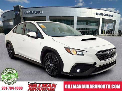 Used 2022 Subaru WRX Premium image 1