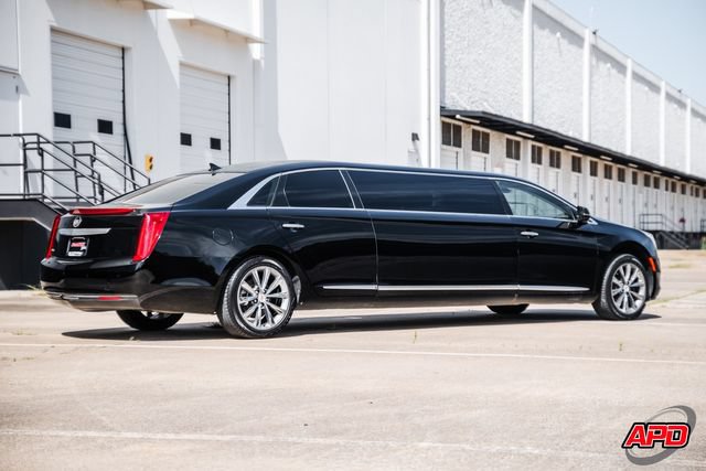 Used 2014 Cadillac XTS FWD image 36