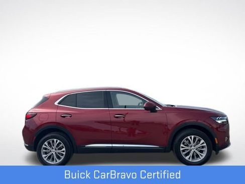 Certified 2023 Buick Envision Preferred AWD/4WD image 16