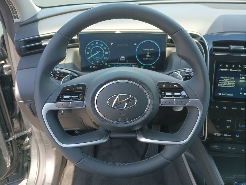 Certified 2024 Hyundai Tucson Limited AWD/4WD image 30