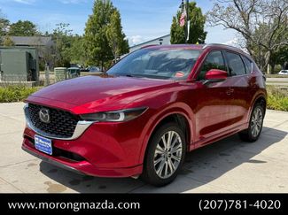 Used 2023 MAZDA CX-5 Signature AWD/4WD video 2