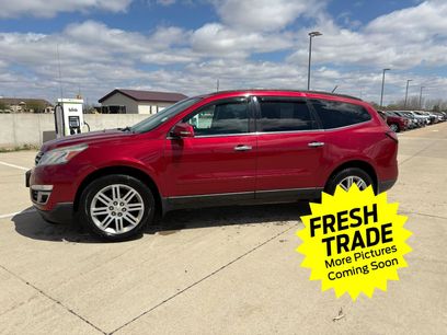 Used 2013 Chevrolet Traverse LT w/ All-Star Edition