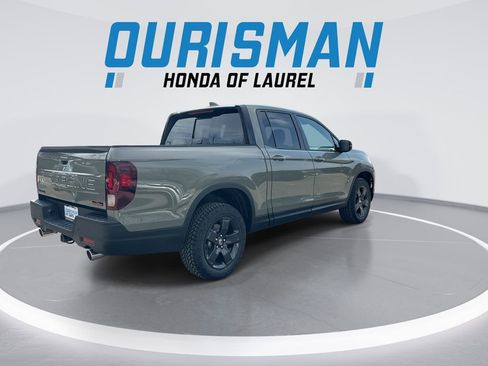 New 2026 Honda Ridgeline TrailSport image 8