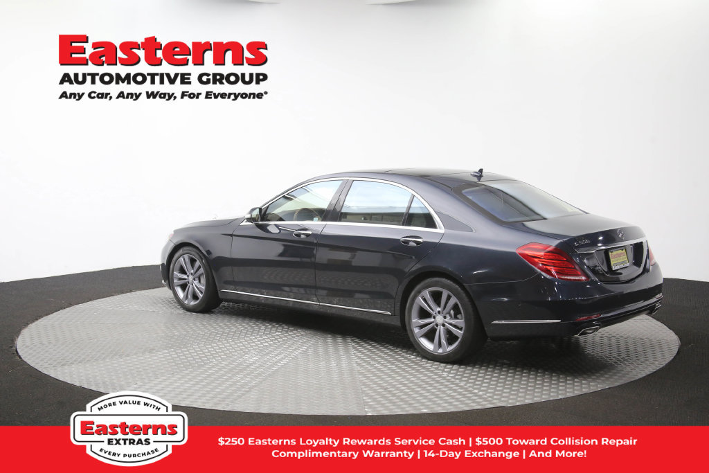 Used 2017 Mercedes-Benz S 550 4MATIC Sedan w/ Premium Package image 67