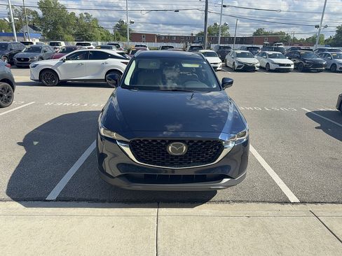 Used 2022 MAZDA CX-5 AWD 2.5 S w/ Select Package image 2