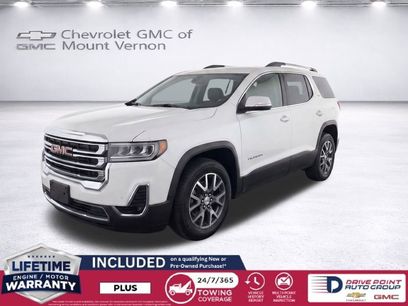 Used 2023 GMC Acadia SLE w/ Driver Convenience Package