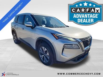 Used 2023 Nissan Rogue SV