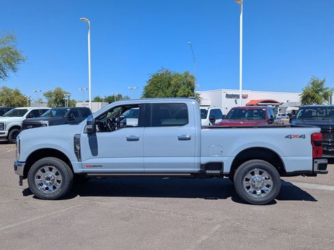 New 2026 Ford F250 King Ranch w/ Chrome Package image 31