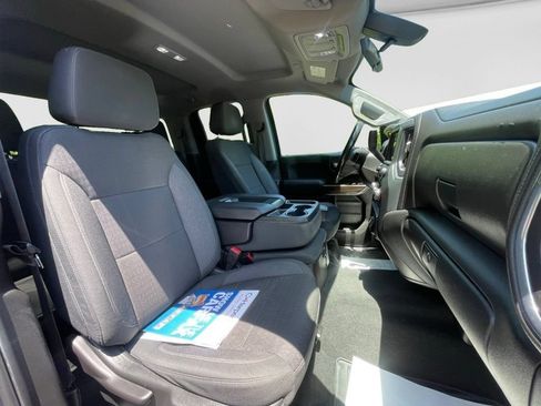 Certified 2020 Chevrolet Silverado 1500 LT w/ All-Star Edition AWD/4WD image 12