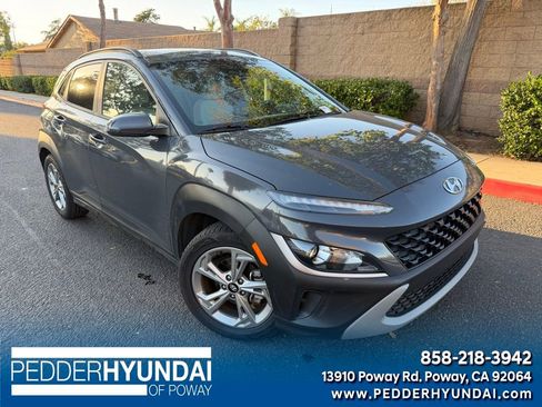 Used 2023 Hyundai Kona SEL image 1