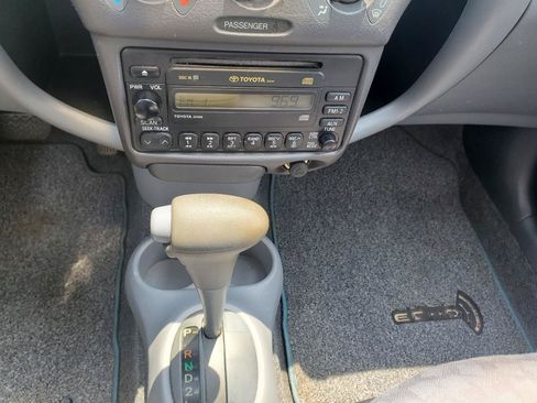 Used 2002 Toyota Echo Sedan FWD image 19