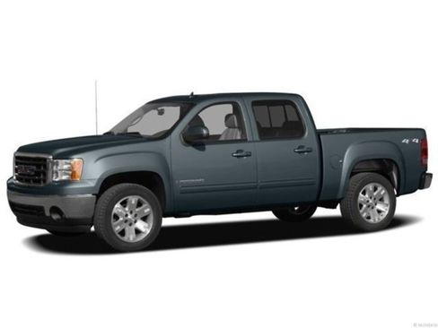 Used 2012 GMC Sierra 1500 SLT AWD/4WD image 1