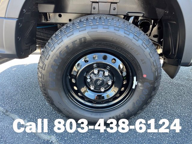 New 2026 Ford Ranger XL w/ Trailer Tow Package RWD image 24