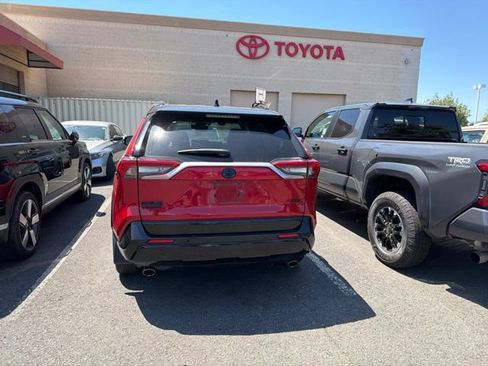 Used 2021 Toyota RAV4 XSE w/ Premium Package AWD/4WD image 7