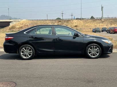 Used 2016 Toyota Camry SE