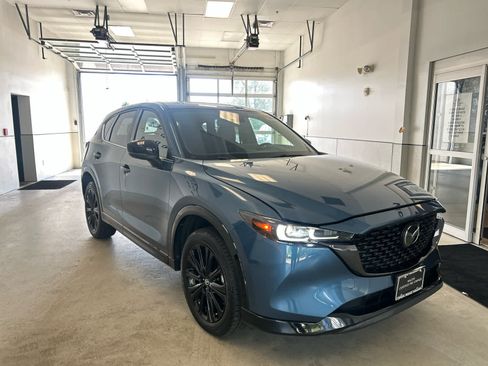 Certified 2023 MAZDA CX-5 AWD 2.5 Turbo image 8