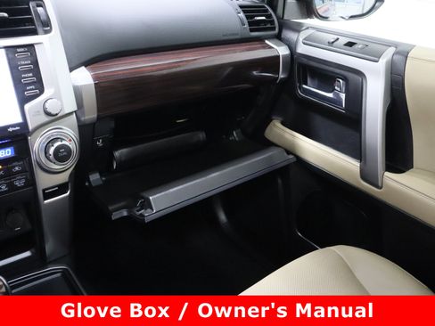 Certified 2024 Toyota 4Runner Limited image 25