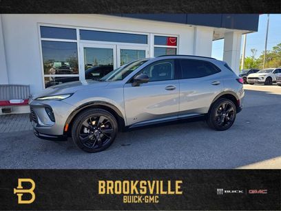 Certified 2025 Buick Envision Sport Touring