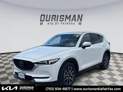 Used 2018 MAZDA CX-5 Grand Touring w/ Premium Package