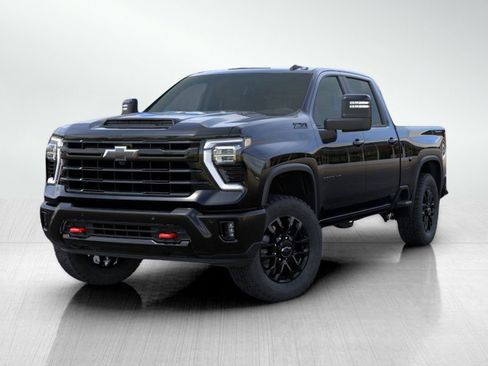 New 2026 Chevrolet Silverado 3500 LT image 9