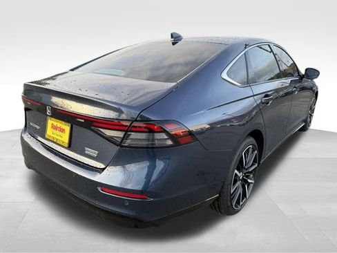 New 2025 Honda Accord Touring image 8
