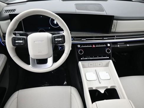 New 2026 Hyundai Santa Fe Limited FWD image 12
