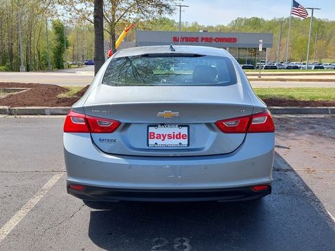 Used 2024 Chevrolet Malibu LT FWD image 6