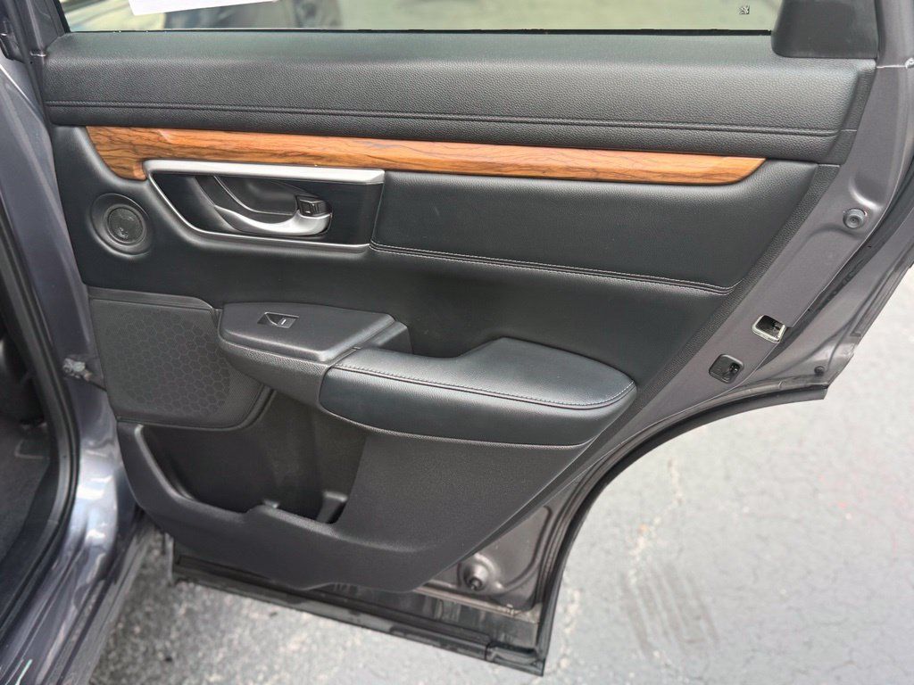 Used 2021 Honda CR-V EX-L image 19