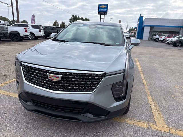 Used 2025 Cadillac XT4 Premium Luxury AWD/4WD image 4