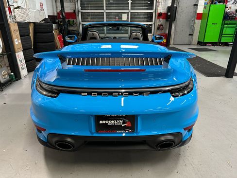 Used 2021 Porsche 911 Turbo S image 7