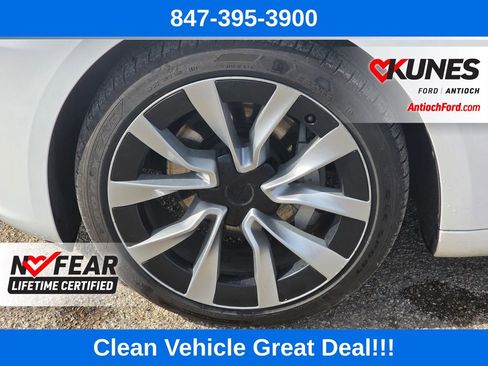 Used 2025 Tesla Model 3 Long Range image 12