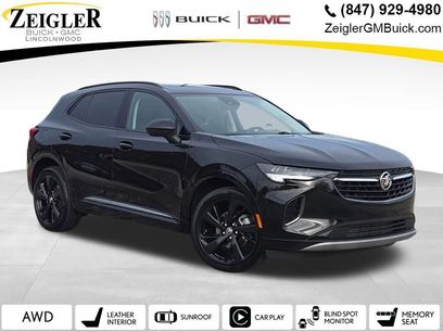 Used 2023 Buick Envision Essence w/ Sport Touring Package