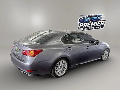Used 2013 Lexus GS 350 w/ Luxury Pkg RWD image 4