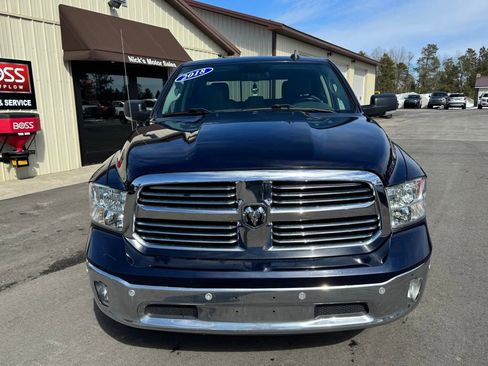Used 2018 RAM 1500 Big Horn image 9