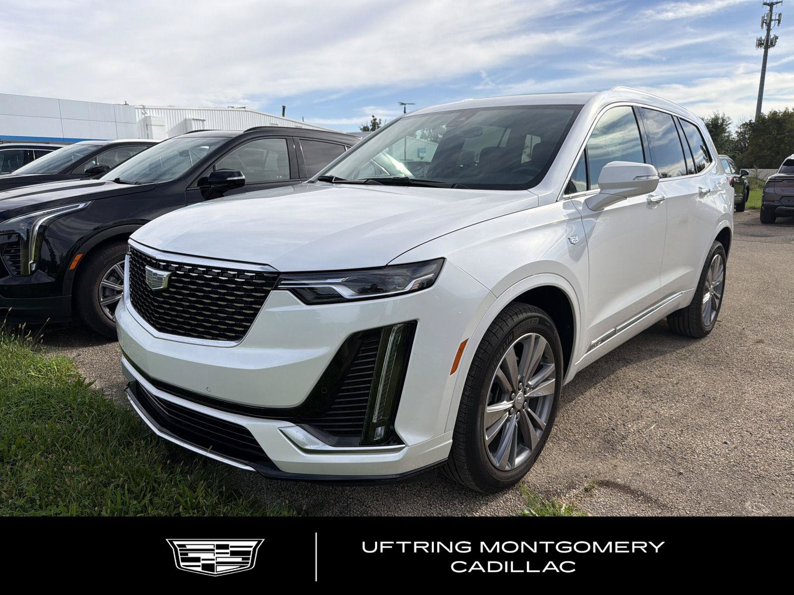 Used 2024 Cadillac XT6 Premium Luxury AWD/4WD image 1