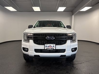 New 2025 Ford Ranger XL w/ Trailer Tow Package