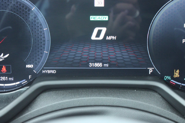 Used 2025 Dodge Hornet R/T AWD/4WD image 28