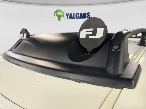 Used 2007 Toyota FJ Cruiser 4WD image 12