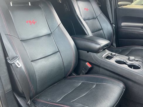 Used 2016 Dodge Durango R/T w/ Trailer Tow Group IV image 29