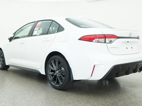 New 2026 Toyota Corolla SE FWD image 21