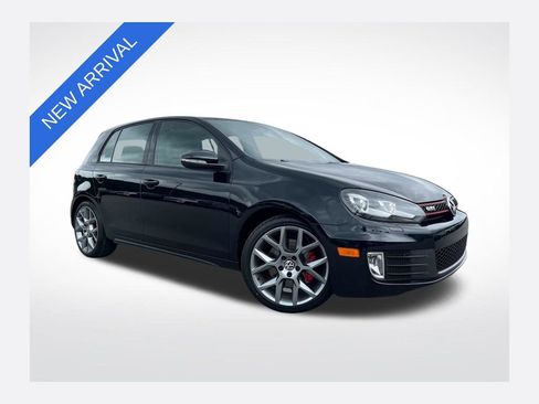 Used 2013 Volkswagen GTI Driver's Edition FWD image 1