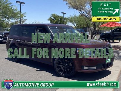 Used 2017 Ford Flex SEL w/ Equipment Group 202A