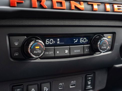 New 2026 Nissan Frontier PRO-4X w/ Pro-4x Convenience Package AWD/4WD image 19