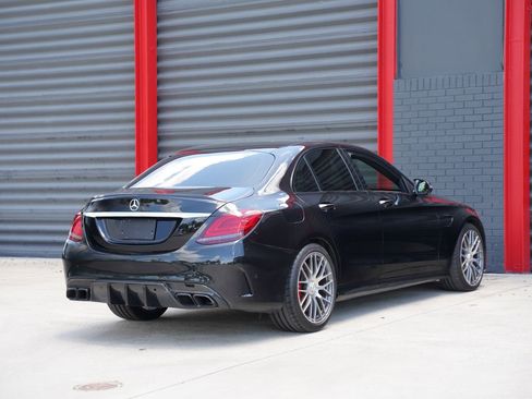 Used 2021 Mercedes-Benz C 63 AMG S image 10