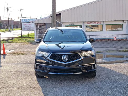 Used 2019 Acura MDX SH-AWD w/ Advance Package image 2