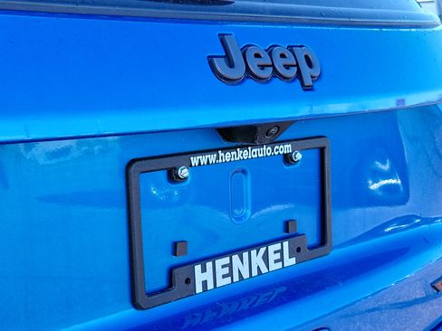 Used 2024 Jeep Compass Trailhawk w/ Trailhawk Elite Group image 23