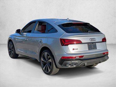 Used 2024 Audi SQ5 Premium Plus image 5