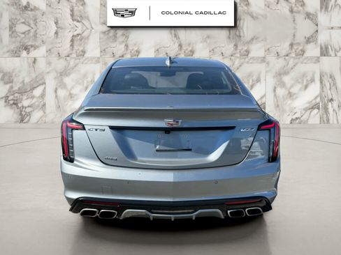 Used 2023 Cadillac CT5 V w/ Cold Weather Package image 3