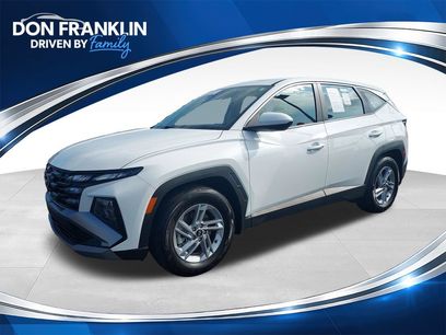 Used 2026 Hyundai Tucson SE